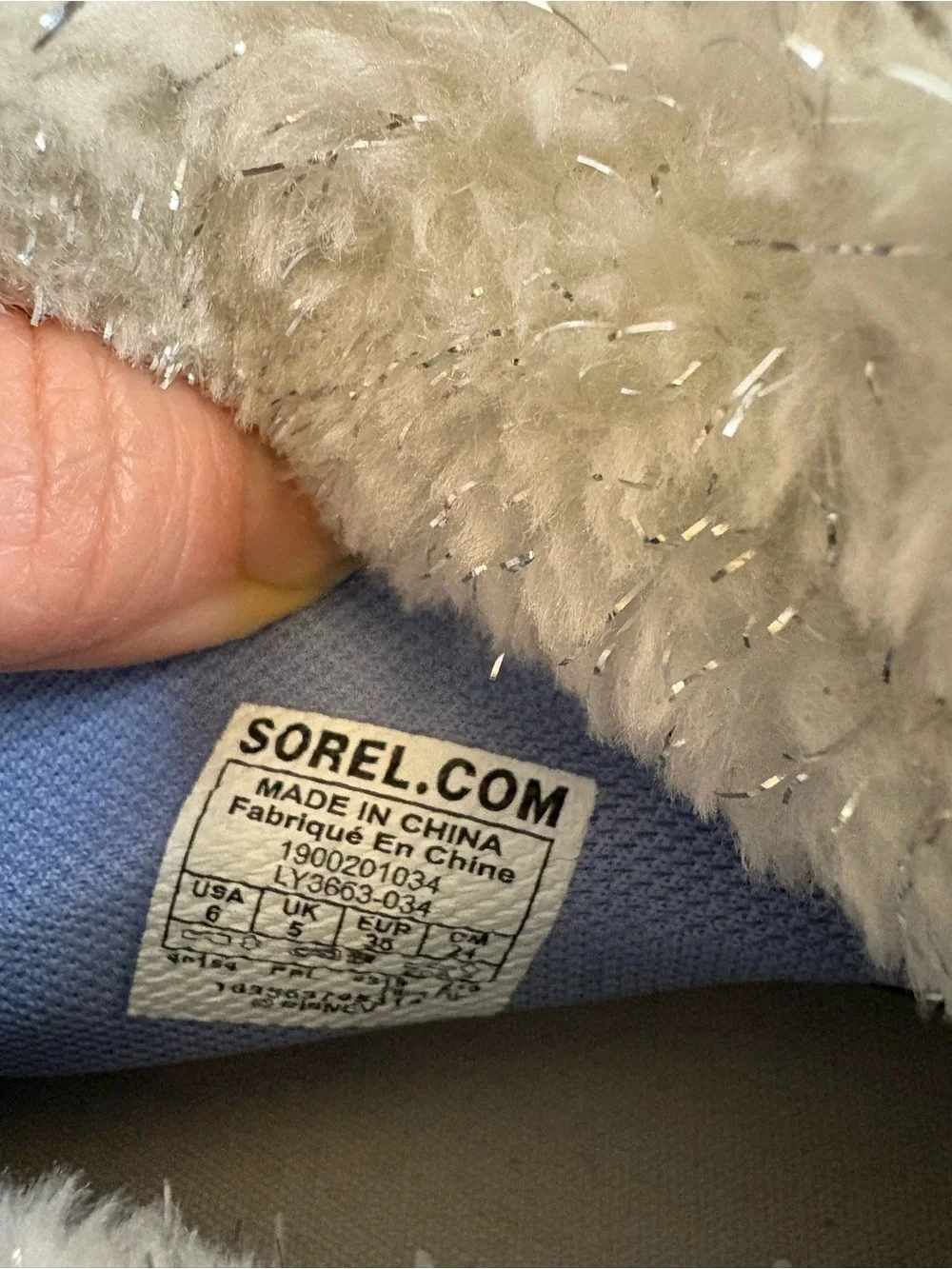 SOREL x Disney Frozen II Out N About Waterproof Faux Fur Ankle Boots